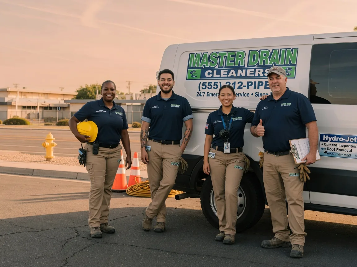 Drain Cleaning company in Hillsville, VA