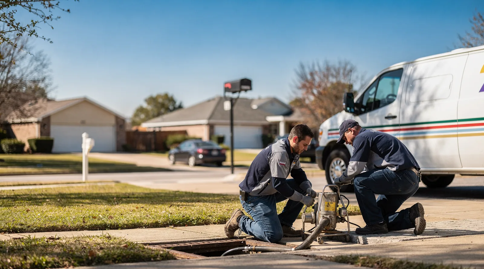 Drain Cleaning in Hillsville, VA near me